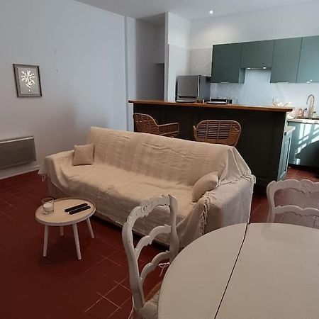 Hypercentre, Appartement Coquet En Rez-De-Chaussee Perpignano Esterno foto